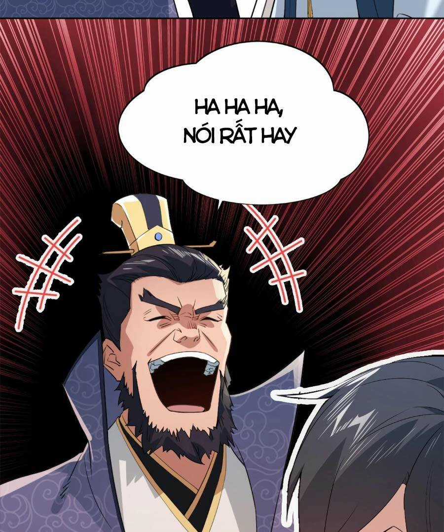 Không Nhường Nữa Ta Chết, Ta Liền Thật Vô Địch Chapter 2 trang 28