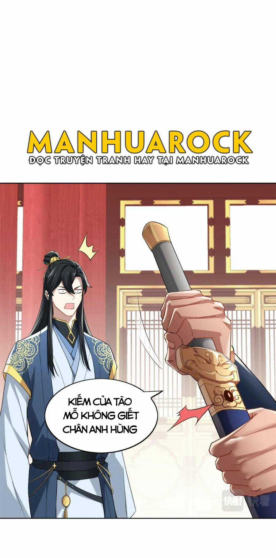 Không Nhường Nữa Ta Chết, Ta Liền Thật Vô Địch Chapter 2 trang 30