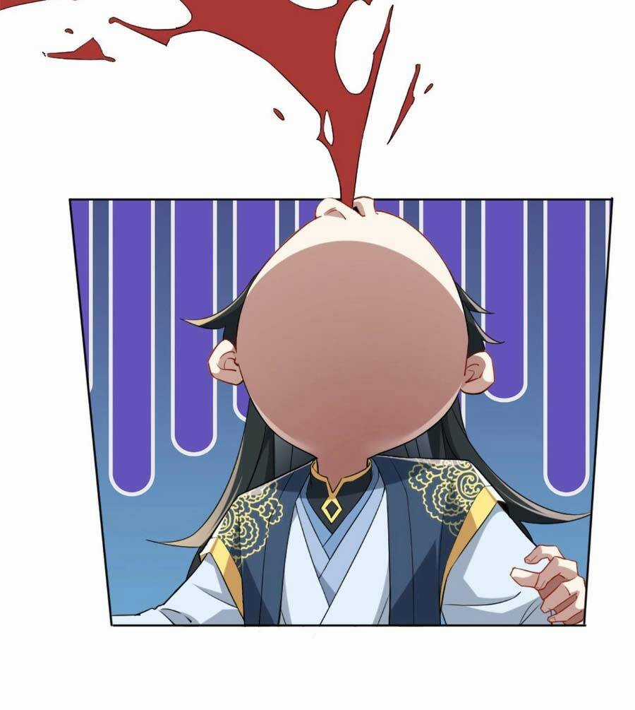 Không Nhường Nữa Ta Chết, Ta Liền Thật Vô Địch Chapter 2 trang 34