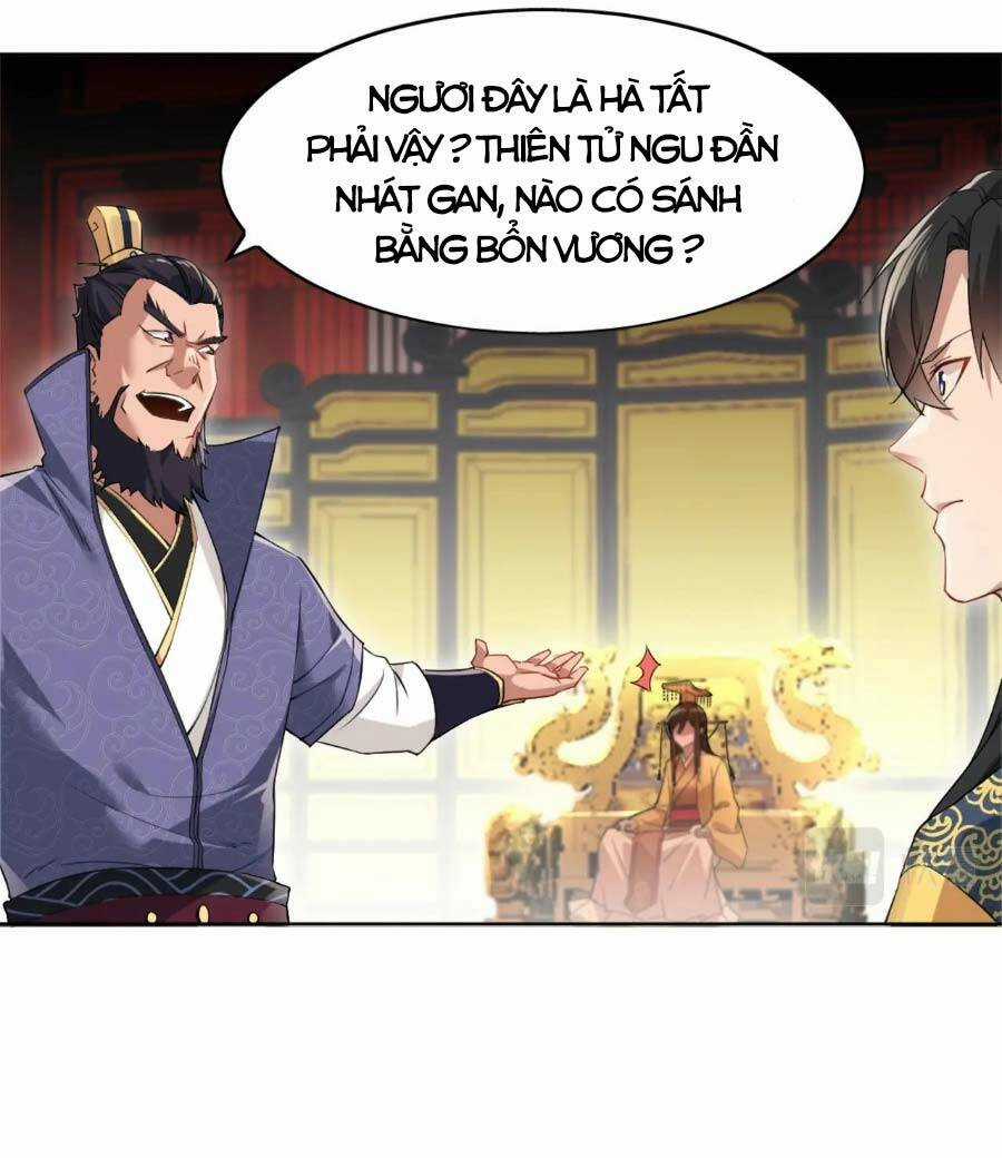 Không Nhường Nữa Ta Chết, Ta Liền Thật Vô Địch Chapter 2 trang 36