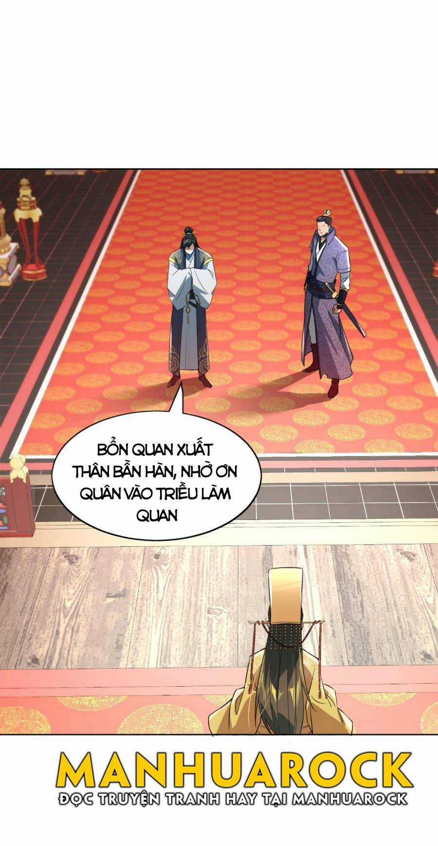 Không Nhường Nữa Ta Chết, Ta Liền Thật Vô Địch Chapter 2 trang 37