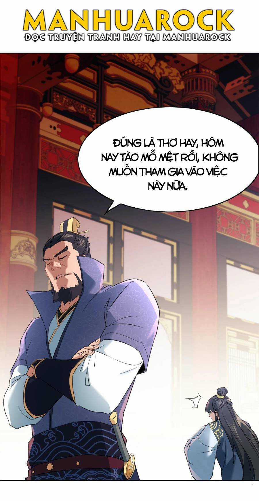 Không Nhường Nữa Ta Chết, Ta Liền Thật Vô Địch Chapter 2 trang 41