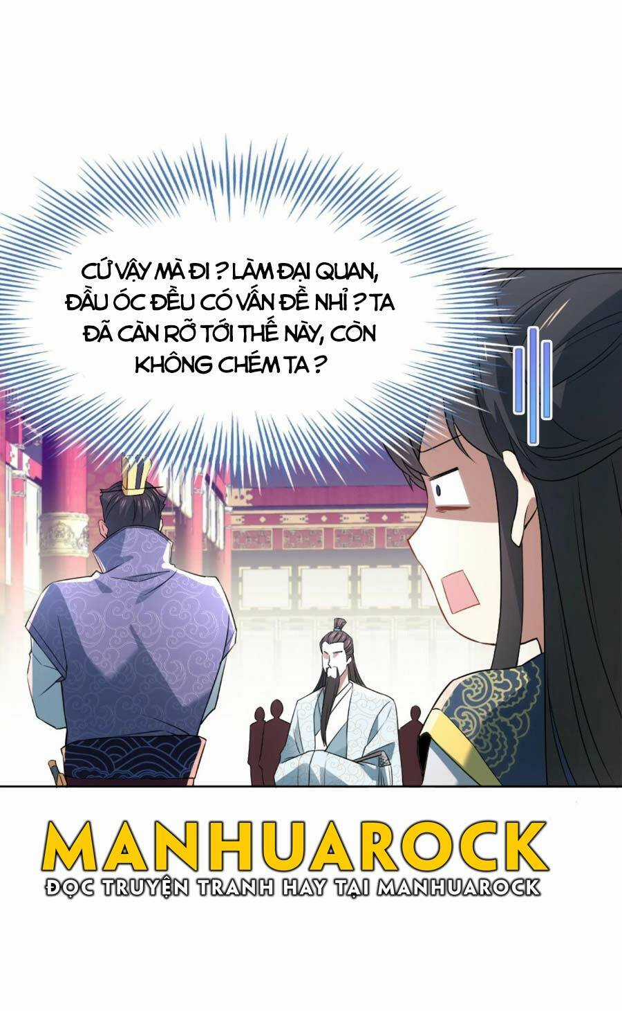 Không Nhường Nữa Ta Chết, Ta Liền Thật Vô Địch Chapter 2 trang 42