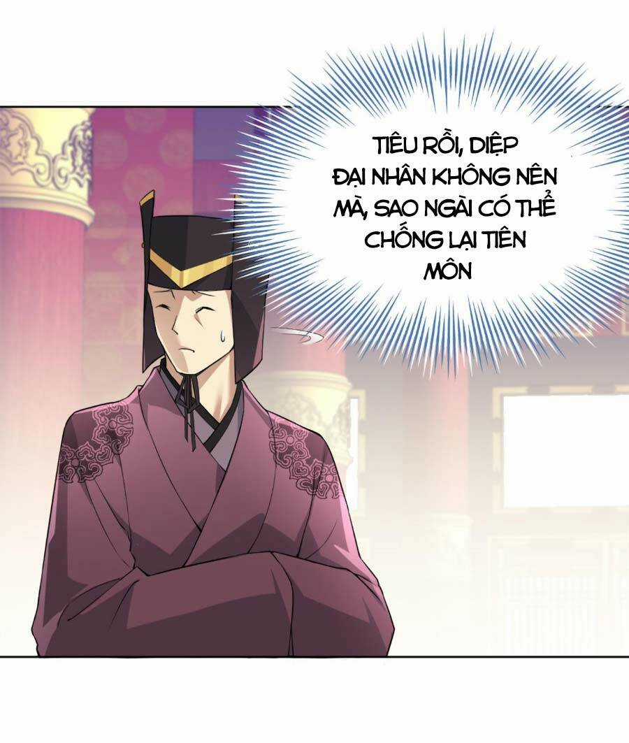 Không Nhường Nữa Ta Chết, Ta Liền Thật Vô Địch Chapter 2 trang 46