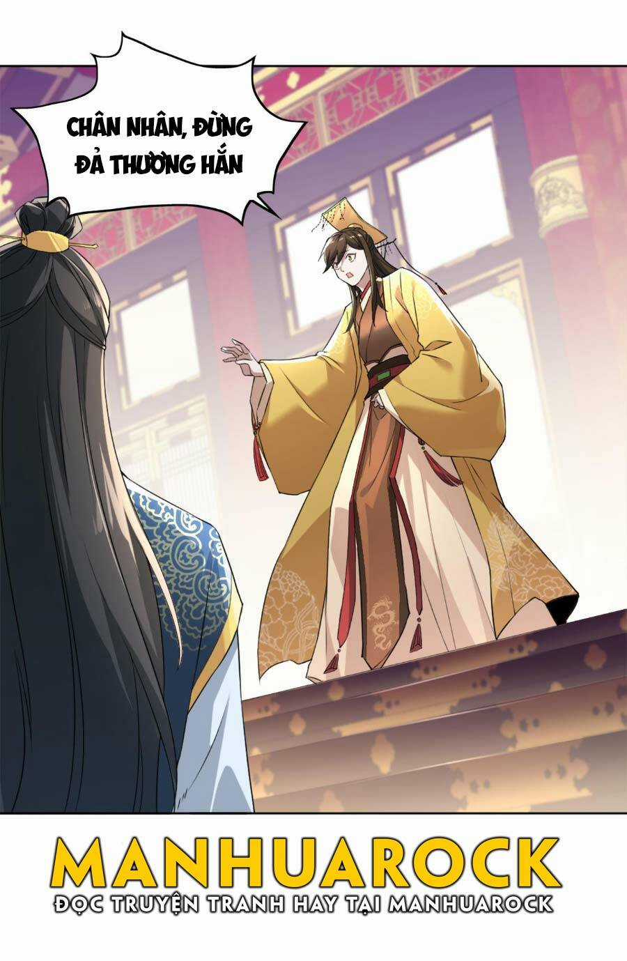 Không Nhường Nữa Ta Chết, Ta Liền Thật Vô Địch Chapter 2 trang 47