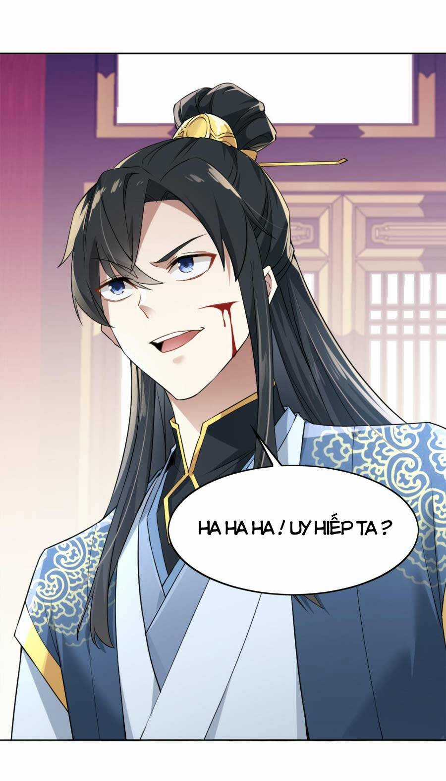 Không Nhường Nữa Ta Chết, Ta Liền Thật Vô Địch Chapter 2 trang 48