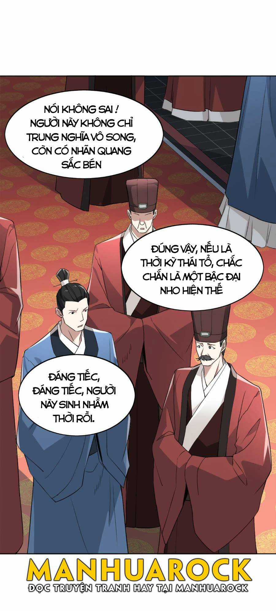 Không Nhường Nữa Ta Chết, Ta Liền Thật Vô Địch Chapter 2 trang 52