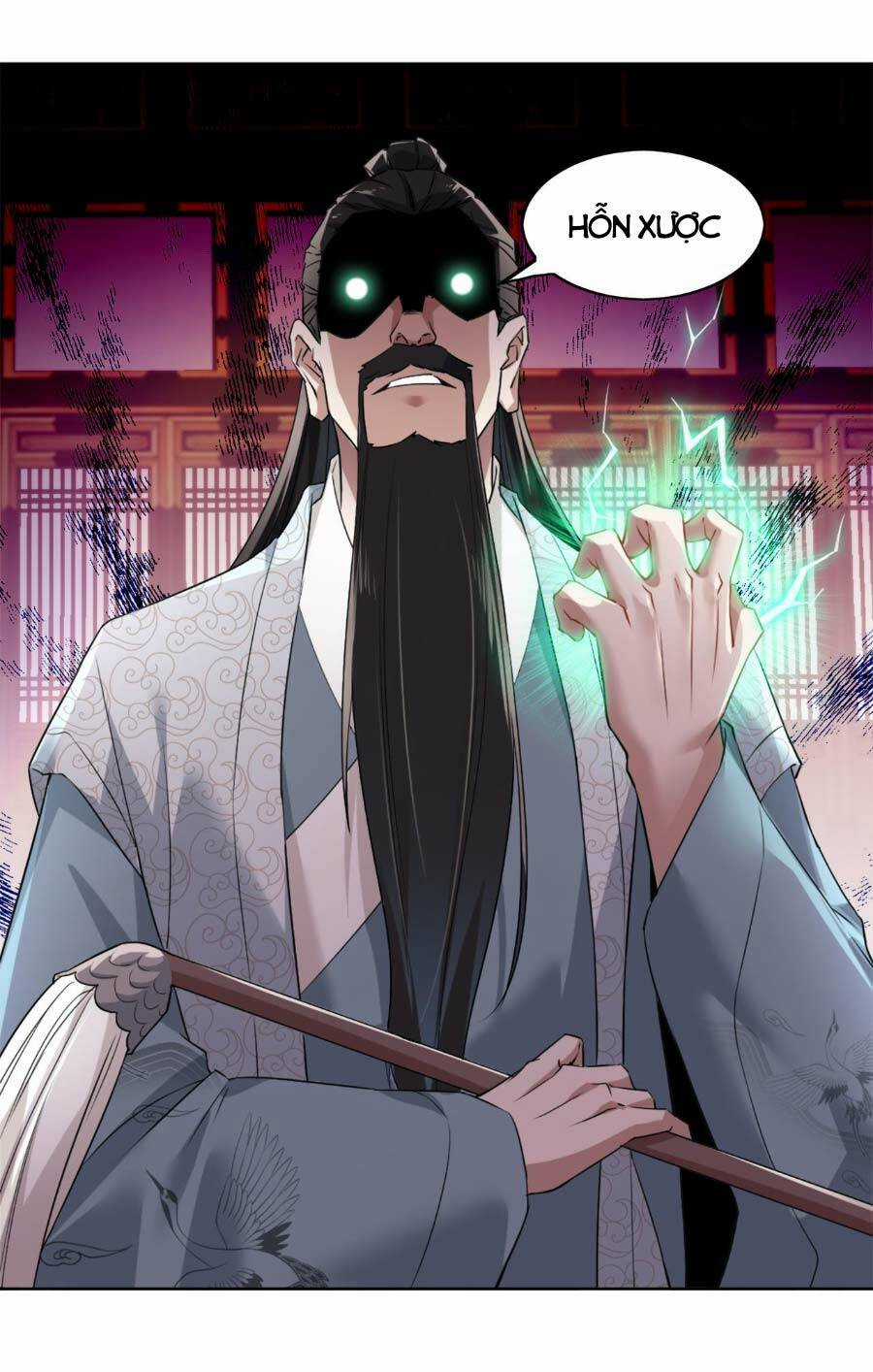 Không Nhường Nữa Ta Chết, Ta Liền Thật Vô Địch Chapter 2 trang 53