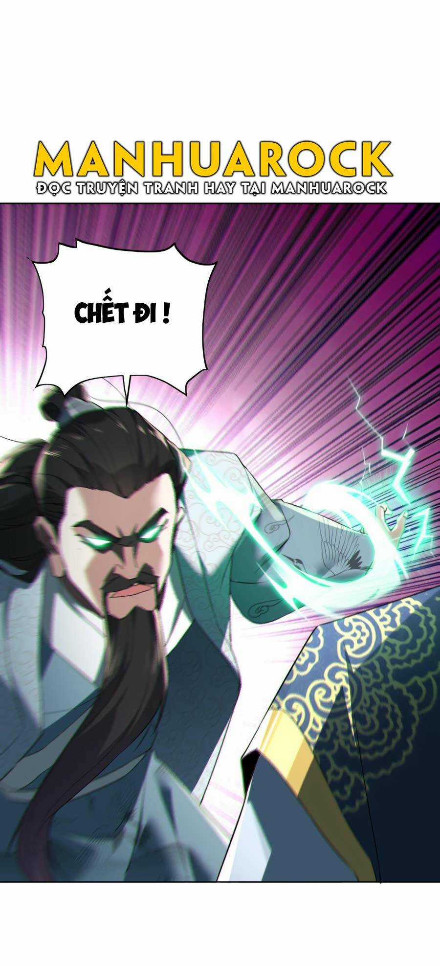 Không Nhường Nữa Ta Chết, Ta Liền Thật Vô Địch Chapter 2 trang 54