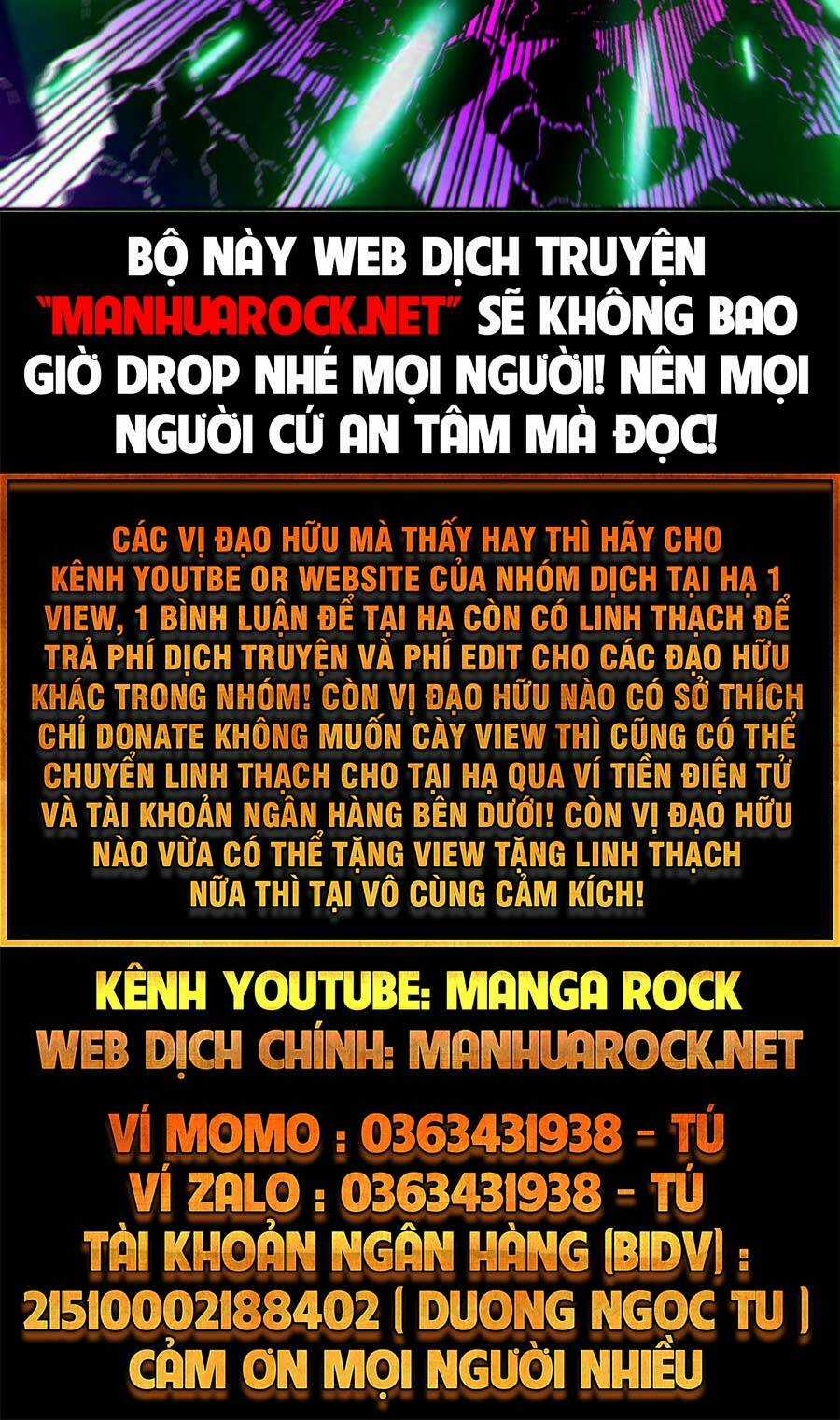 Không Nhường Nữa Ta Chết, Ta Liền Thật Vô Địch Chapter 2 trang 57