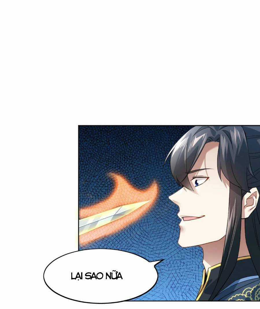 Không Nhường Nữa Ta Chết, Ta Liền Thật Vô Địch Chapter 2 trang 8