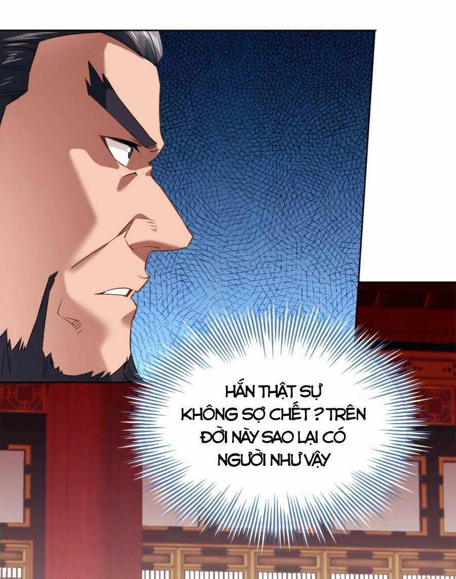 Không Nhường Nữa Ta Chết, Ta Liền Thật Vô Địch Chapter 2 trang 9