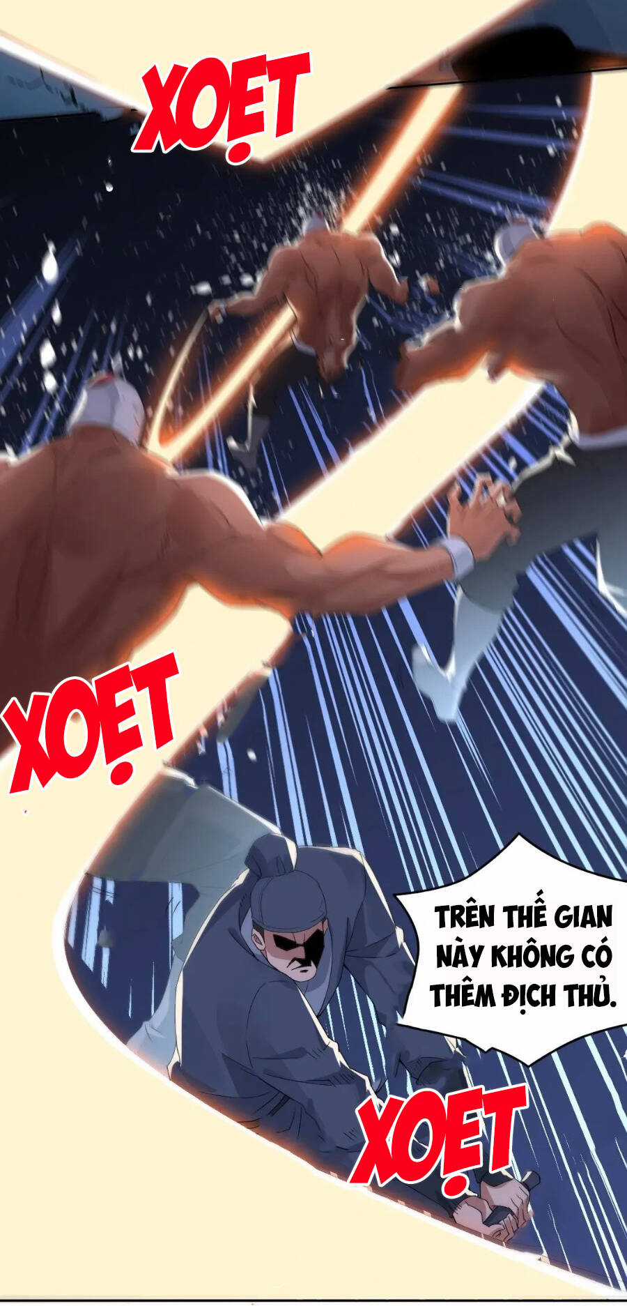 Không Nhường Nữa Ta Chết, Ta Liền Thật Vô Địch Chapter 20 trang 10