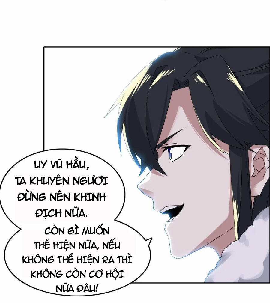 Không Nhường Nữa Ta Chết, Ta Liền Thật Vô Địch Chapter 20 trang 13