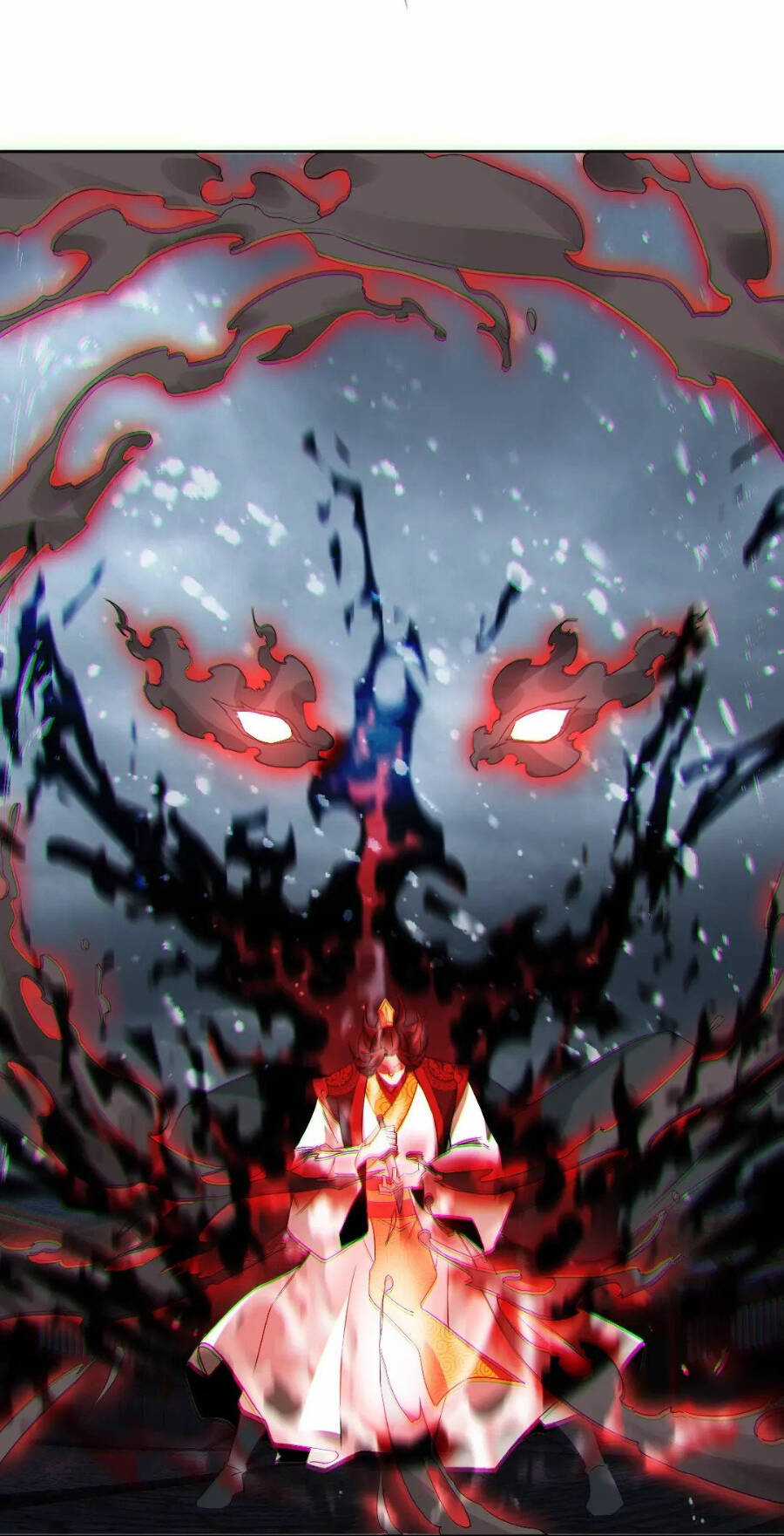 Không Nhường Nữa Ta Chết, Ta Liền Thật Vô Địch Chapter 20 trang 16