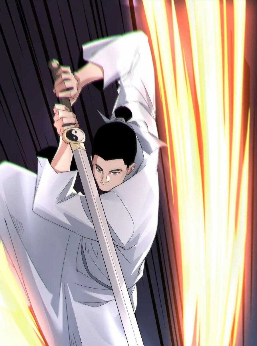 Không Nhường Nữa Ta Chết, Ta Liền Thật Vô Địch Chapter 20 trang 2