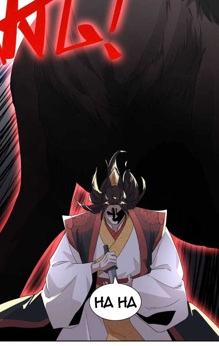 Không Nhường Nữa Ta Chết, Ta Liền Thật Vô Địch Chapter 20 trang 20