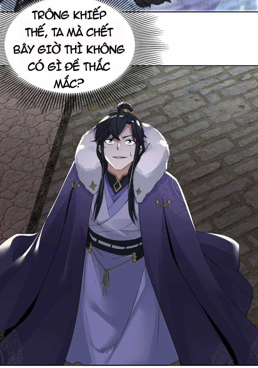 Không Nhường Nữa Ta Chết, Ta Liền Thật Vô Địch Chapter 20 trang 23