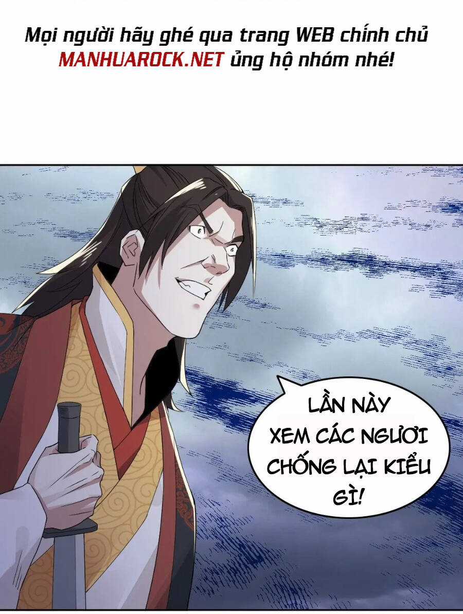 Không Nhường Nữa Ta Chết, Ta Liền Thật Vô Địch Chapter 20 trang 25