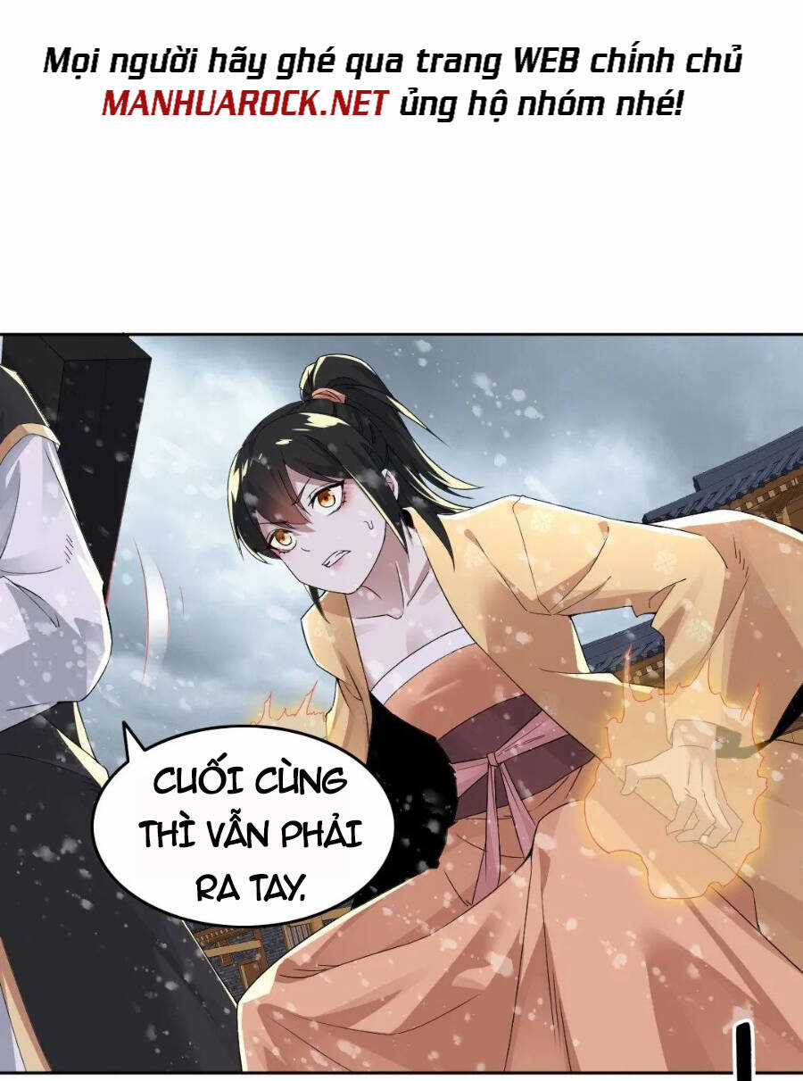 Không Nhường Nữa Ta Chết, Ta Liền Thật Vô Địch Chapter 20 trang 28