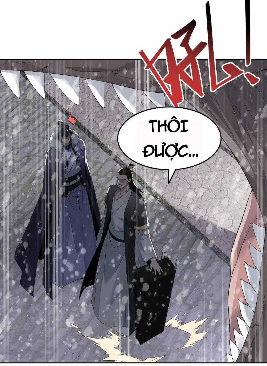 Không Nhường Nữa Ta Chết, Ta Liền Thật Vô Địch Chapter 20 trang 29