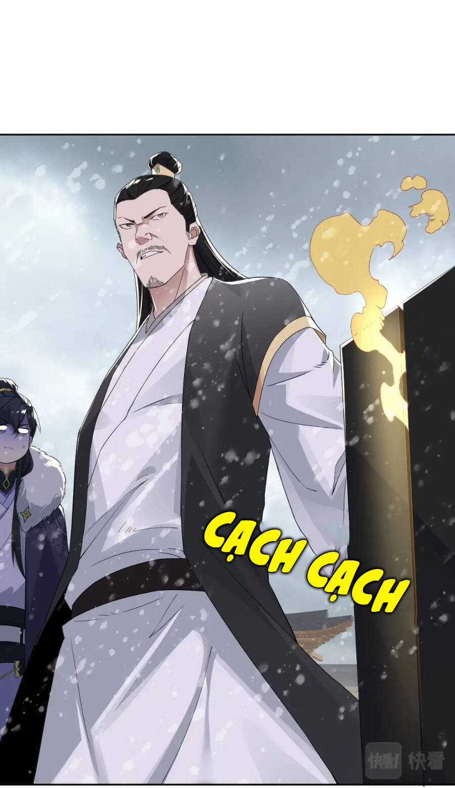 Không Nhường Nữa Ta Chết, Ta Liền Thật Vô Địch Chapter 20 trang 30