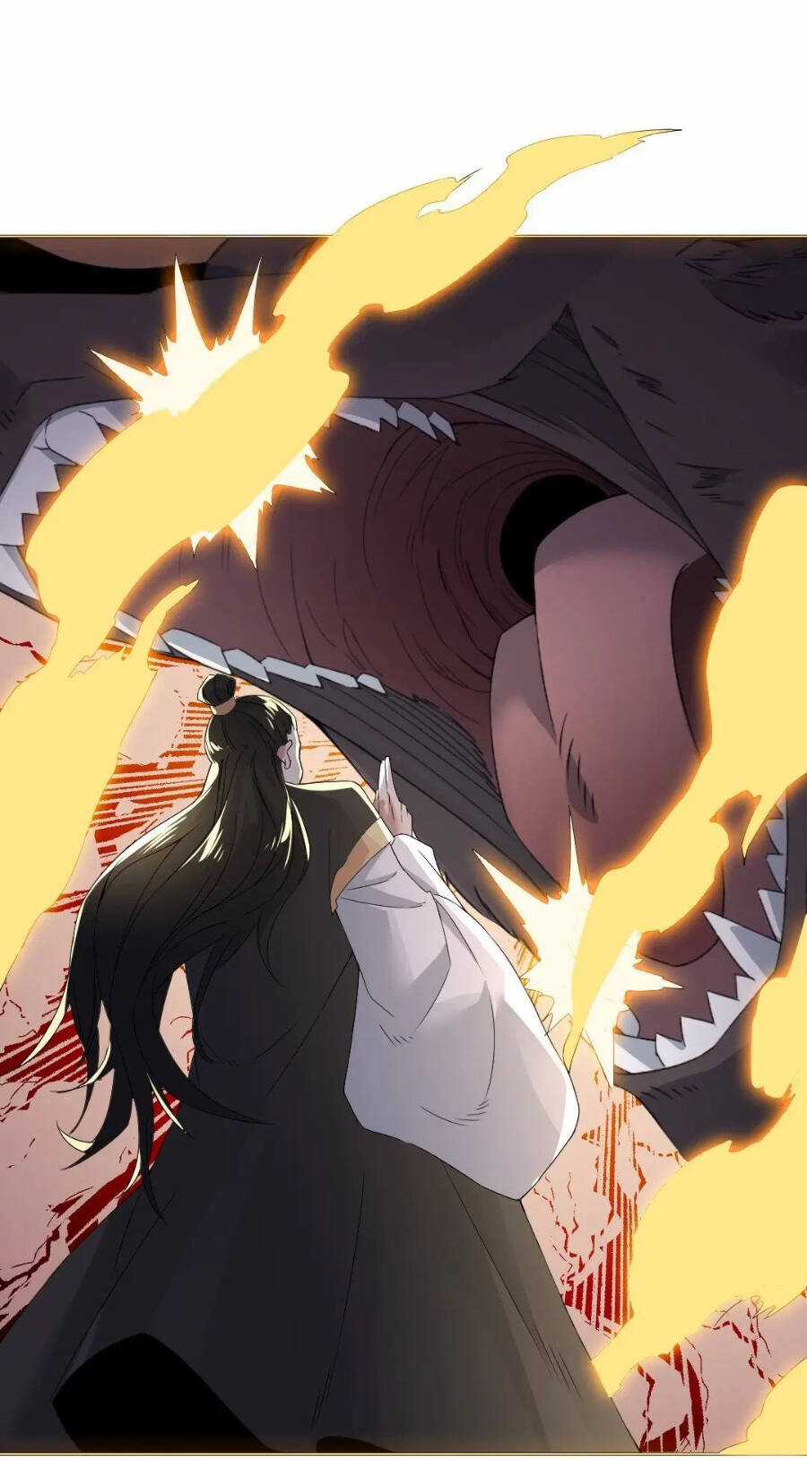 Không Nhường Nữa Ta Chết, Ta Liền Thật Vô Địch Chapter 20 trang 31