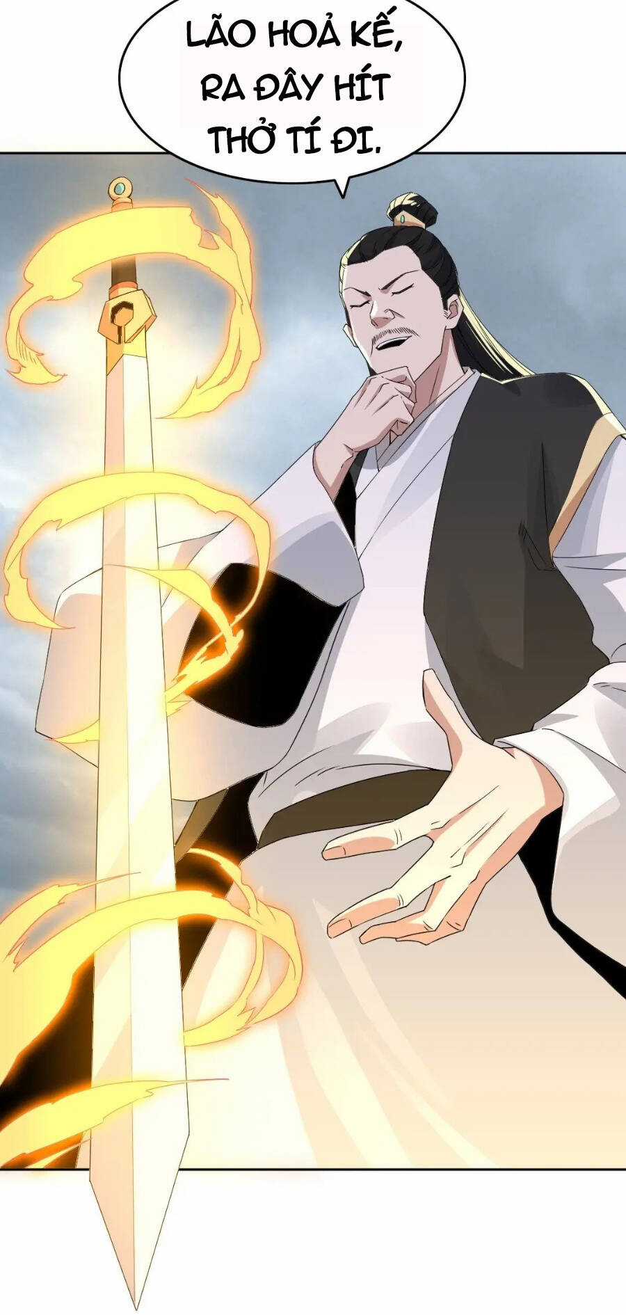 Không Nhường Nữa Ta Chết, Ta Liền Thật Vô Địch Chapter 20 trang 33