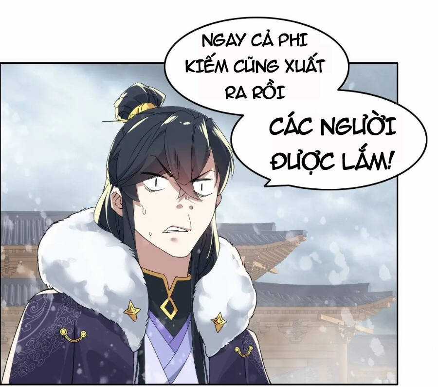 Không Nhường Nữa Ta Chết, Ta Liền Thật Vô Địch Chapter 20 trang 34