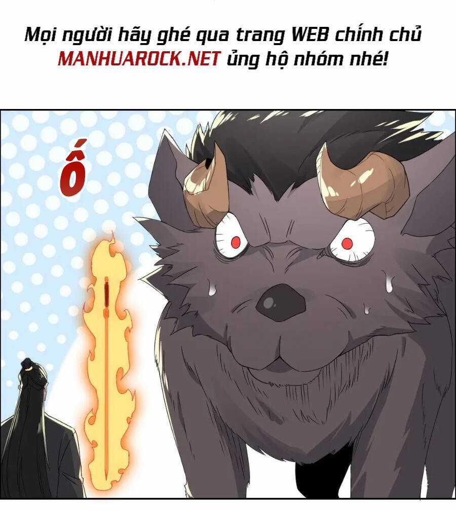 Không Nhường Nữa Ta Chết, Ta Liền Thật Vô Địch Chapter 20 trang 36