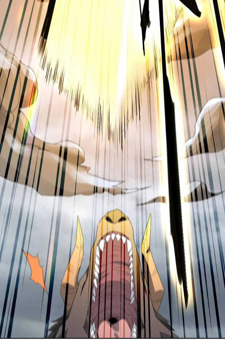 Không Nhường Nữa Ta Chết, Ta Liền Thật Vô Địch Chapter 20 trang 40