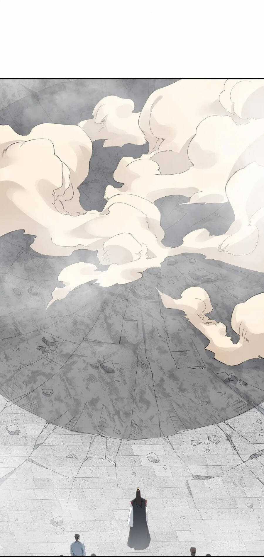 Không Nhường Nữa Ta Chết, Ta Liền Thật Vô Địch Chapter 20 trang 43