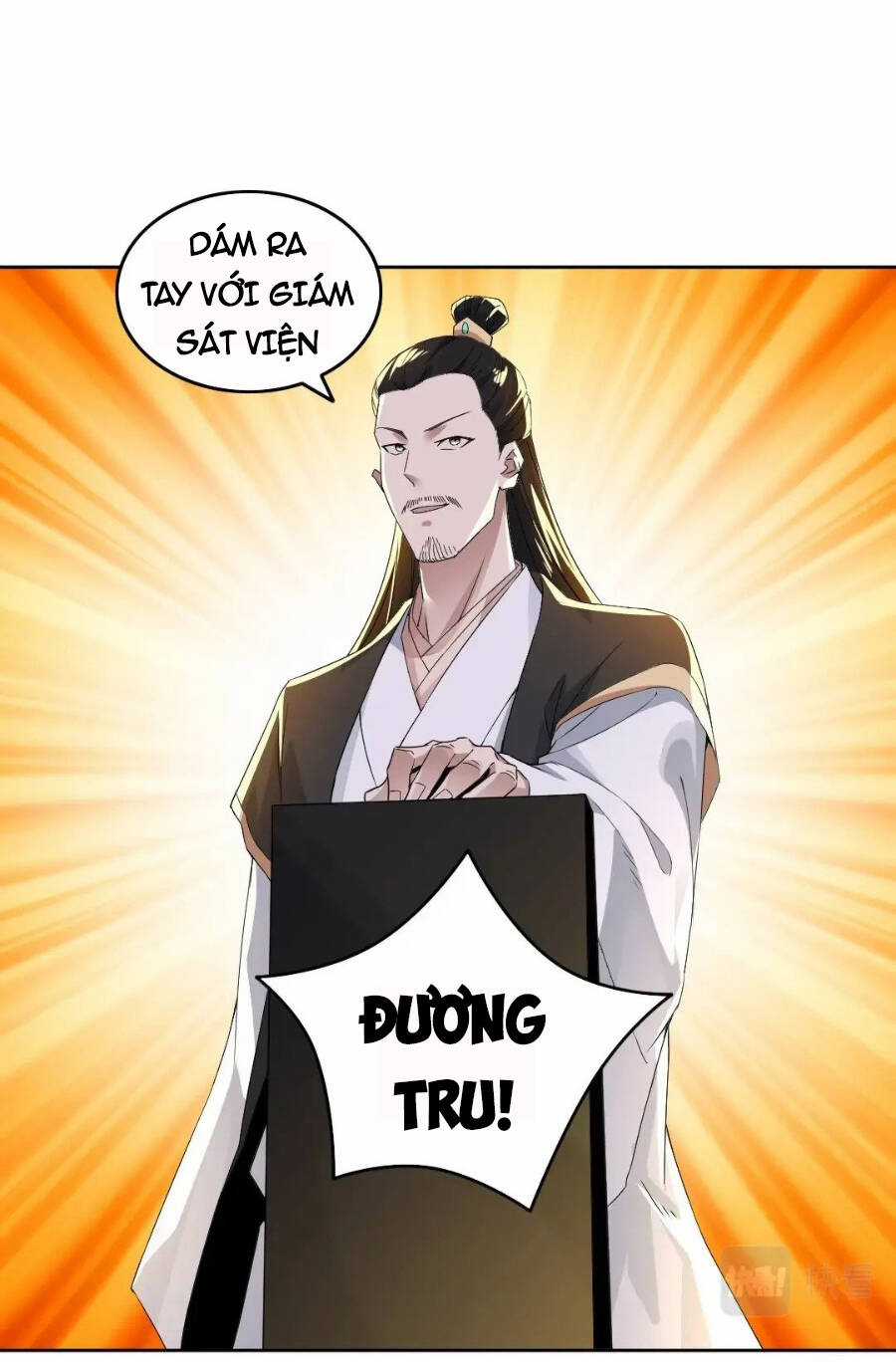 Không Nhường Nữa Ta Chết, Ta Liền Thật Vô Địch Chapter 20 trang 44