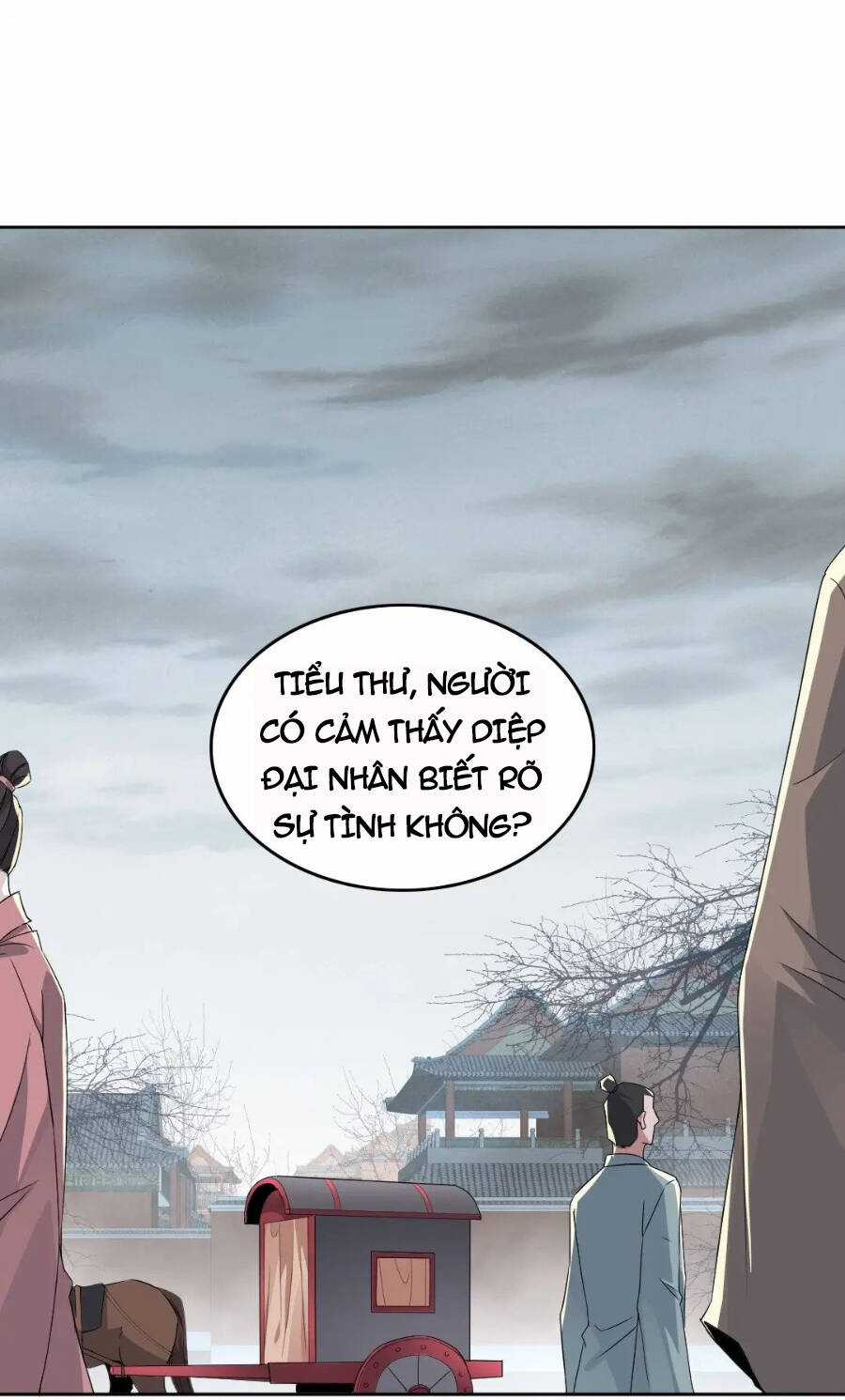 Không Nhường Nữa Ta Chết, Ta Liền Thật Vô Địch Chapter 20 trang 46