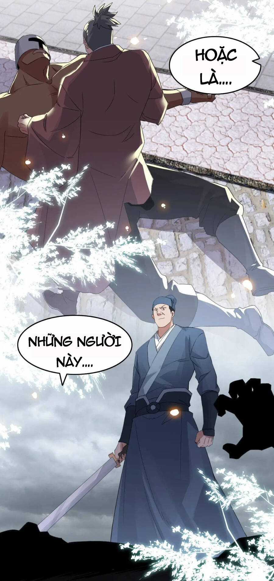Không Nhường Nữa Ta Chết, Ta Liền Thật Vô Địch Chapter 20 trang 48