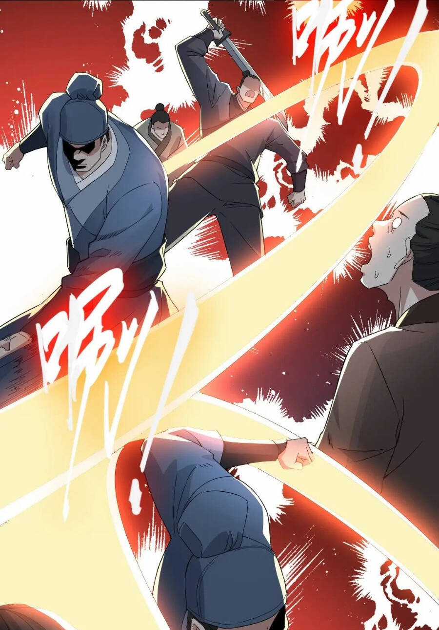 Không Nhường Nữa Ta Chết, Ta Liền Thật Vô Địch Chapter 20 trang 5