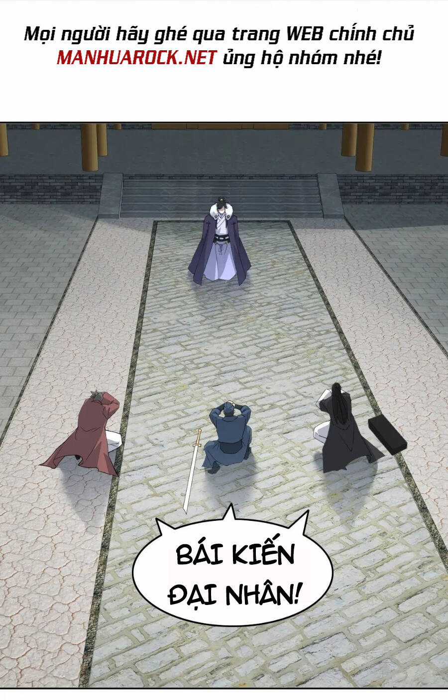 Không Nhường Nữa Ta Chết, Ta Liền Thật Vô Địch Chapter 20 trang 51