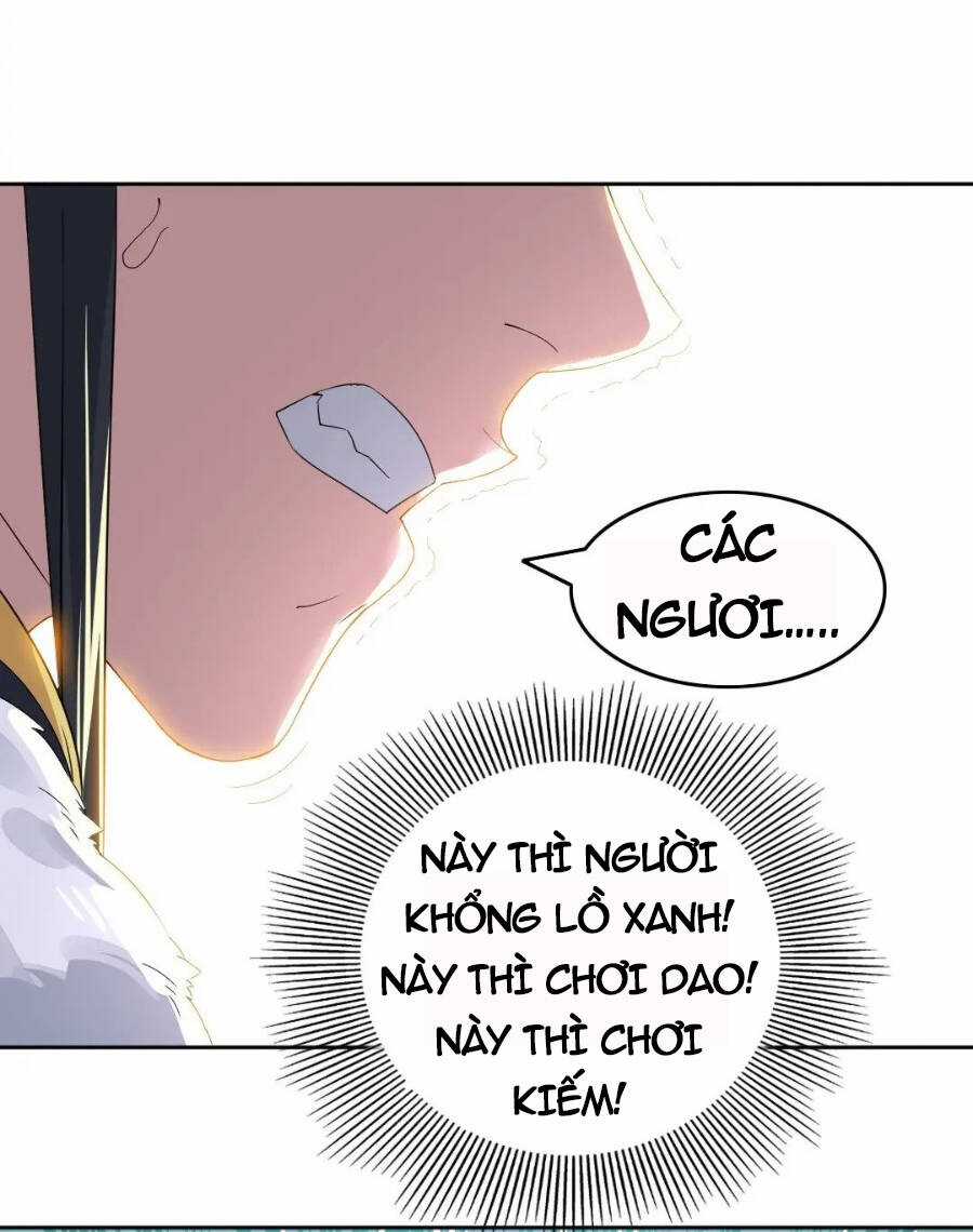 Không Nhường Nữa Ta Chết, Ta Liền Thật Vô Địch Chapter 20 trang 52