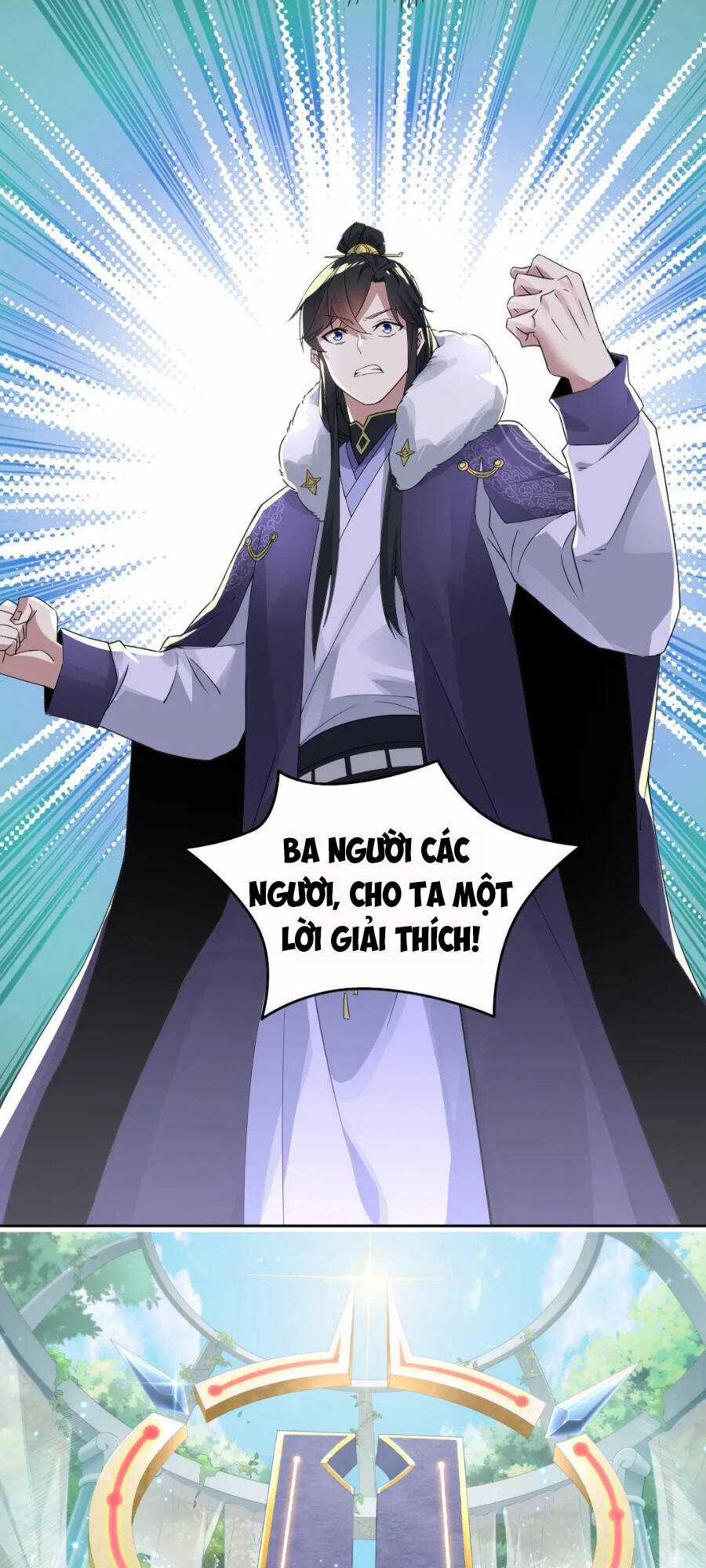 Không Nhường Nữa Ta Chết, Ta Liền Thật Vô Địch Chapter 20 trang 53