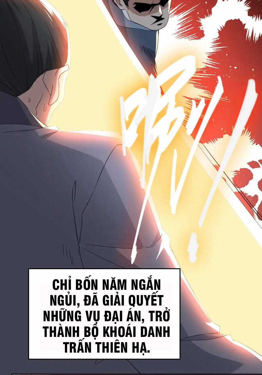 Không Nhường Nữa Ta Chết, Ta Liền Thật Vô Địch Chapter 20 trang 6