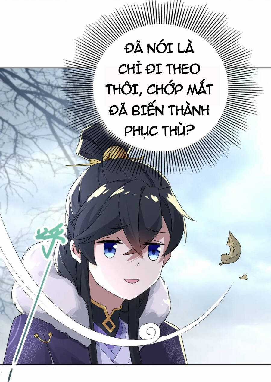 Không Nhường Nữa Ta Chết, Ta Liền Thật Vô Địch Chapter 21 trang 10