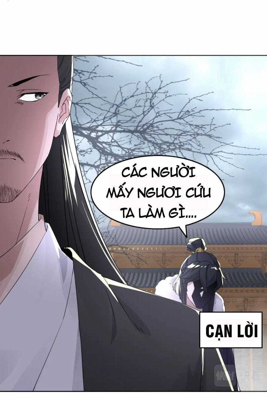 Không Nhường Nữa Ta Chết, Ta Liền Thật Vô Địch Chapter 21 trang 11