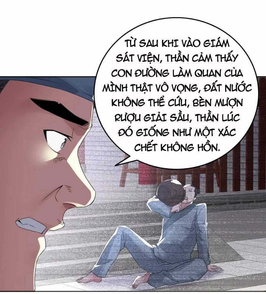 Không Nhường Nữa Ta Chết, Ta Liền Thật Vô Địch Chapter 21 trang 13
