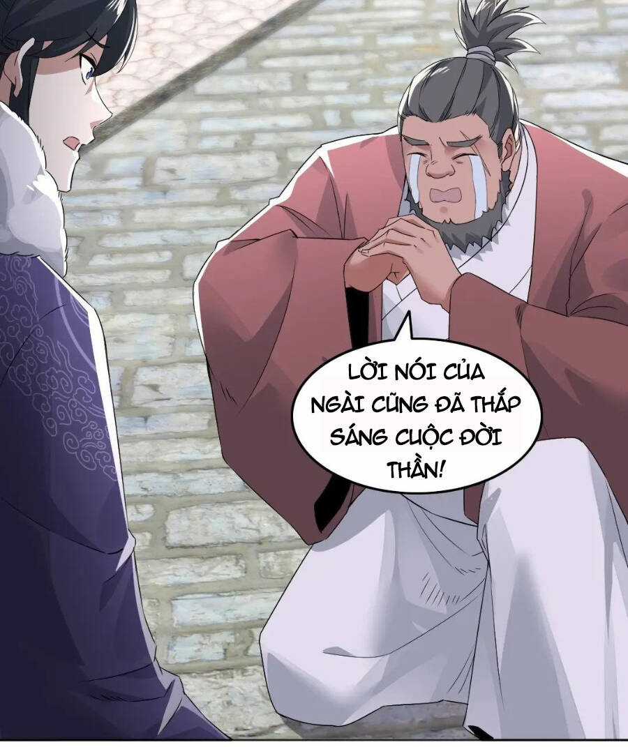 Không Nhường Nữa Ta Chết, Ta Liền Thật Vô Địch Chapter 21 trang 17