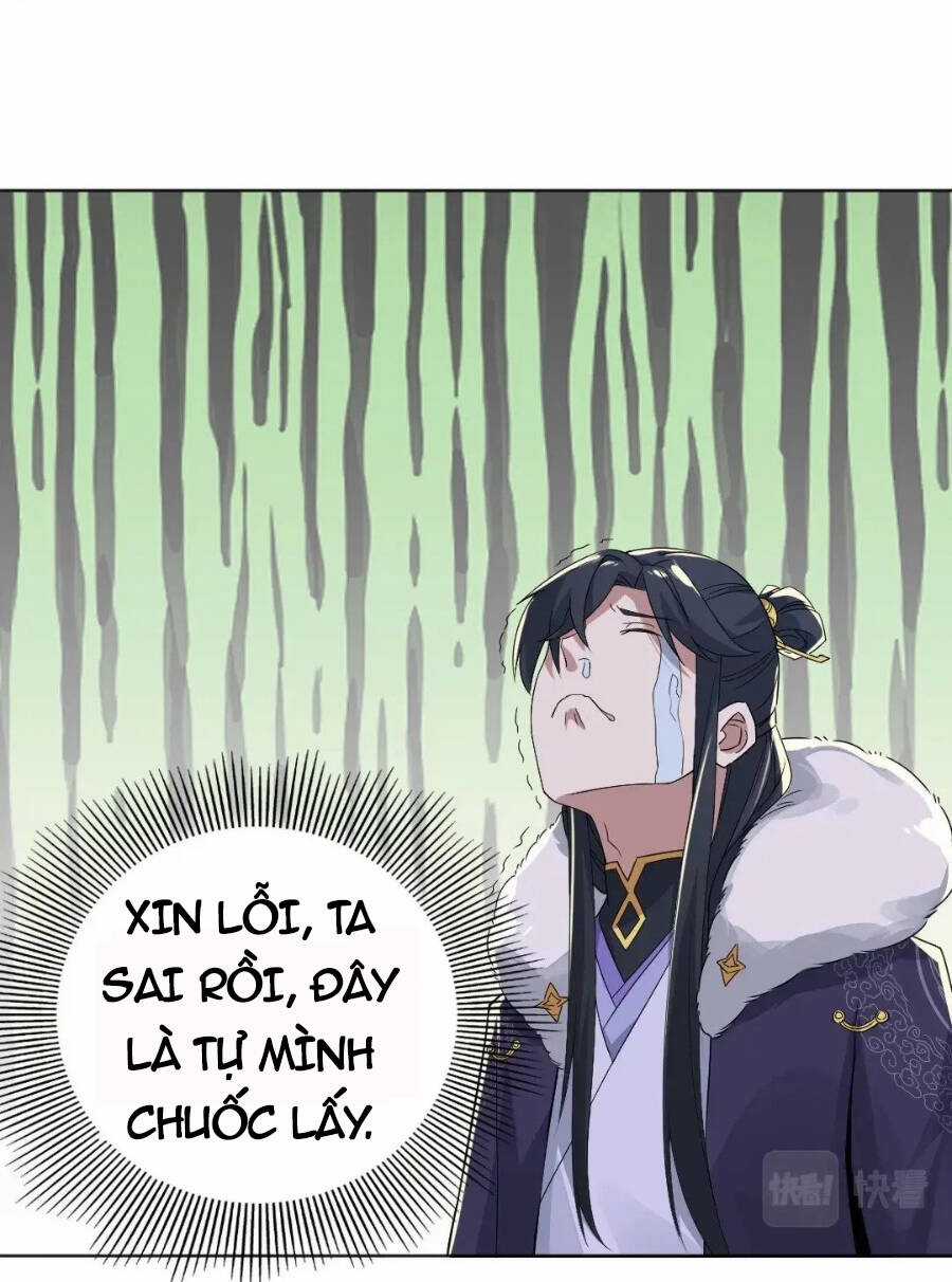 Không Nhường Nữa Ta Chết, Ta Liền Thật Vô Địch Chapter 21 trang 18