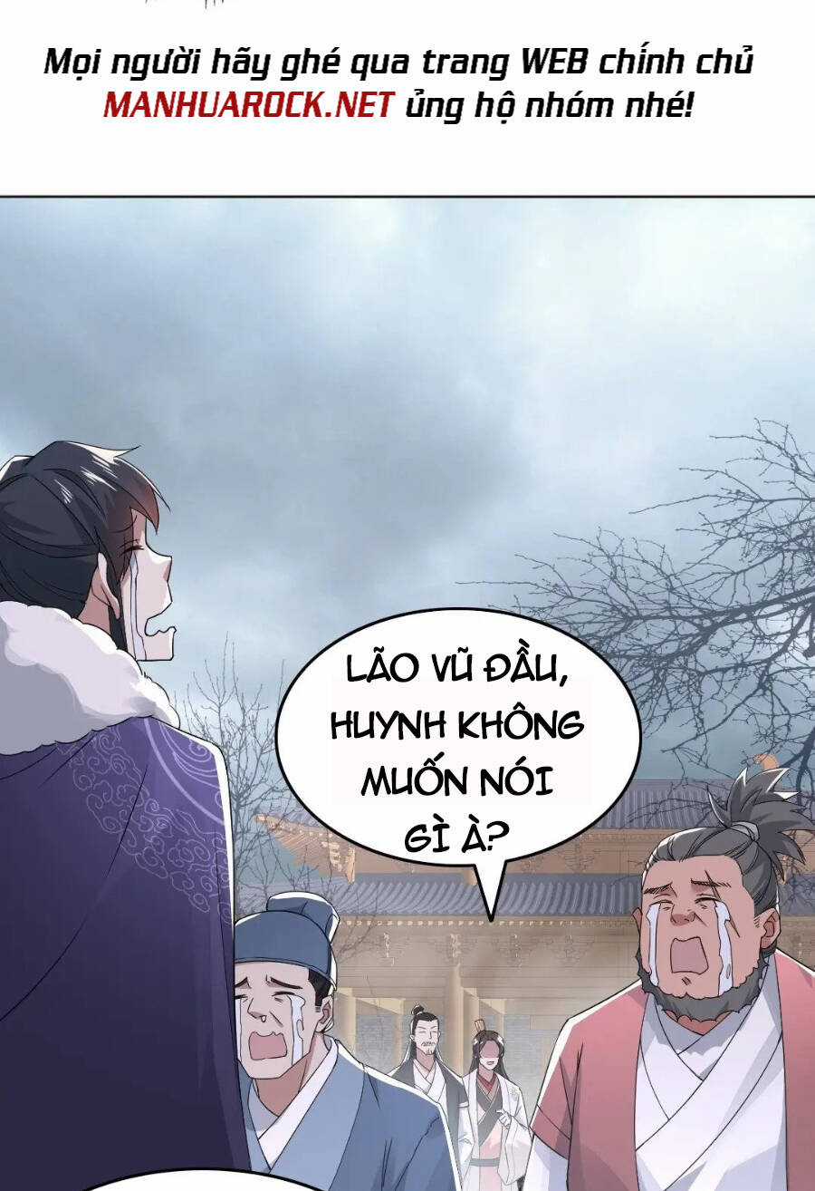Không Nhường Nữa Ta Chết, Ta Liền Thật Vô Địch Chapter 21 trang 19