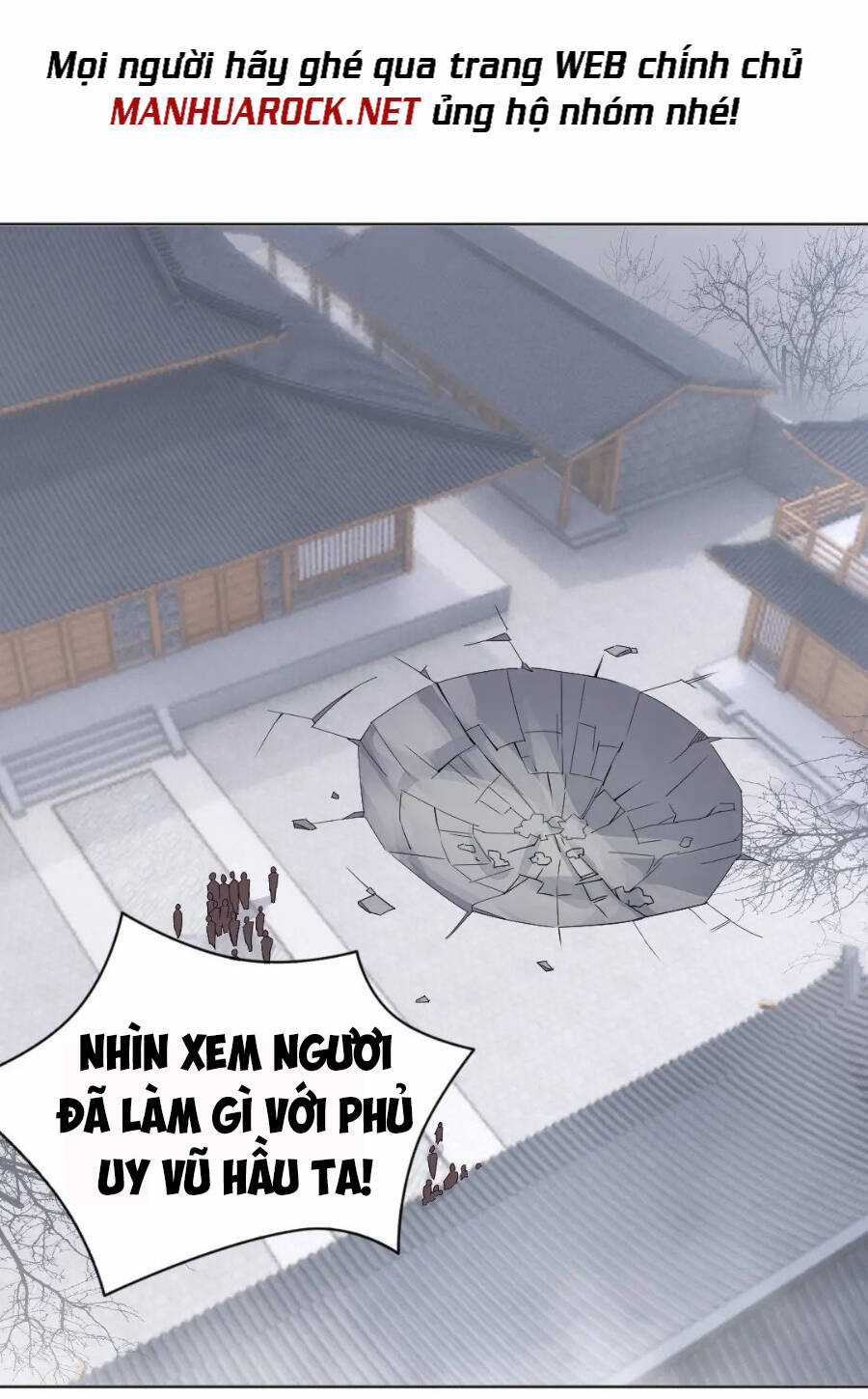 Không Nhường Nữa Ta Chết, Ta Liền Thật Vô Địch Chapter 21 trang 28