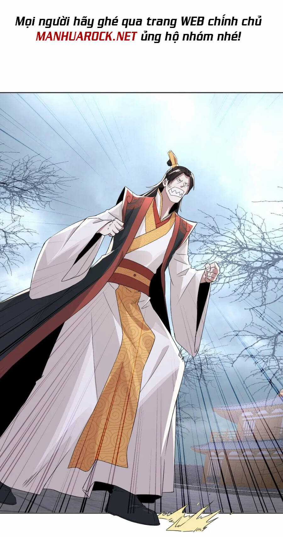 Không Nhường Nữa Ta Chết, Ta Liền Thật Vô Địch Chapter 21 trang 30