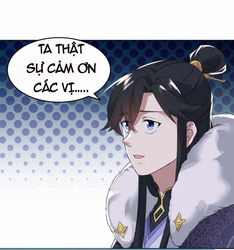 Không Nhường Nữa Ta Chết, Ta Liền Thật Vô Địch Chapter 21 trang 35