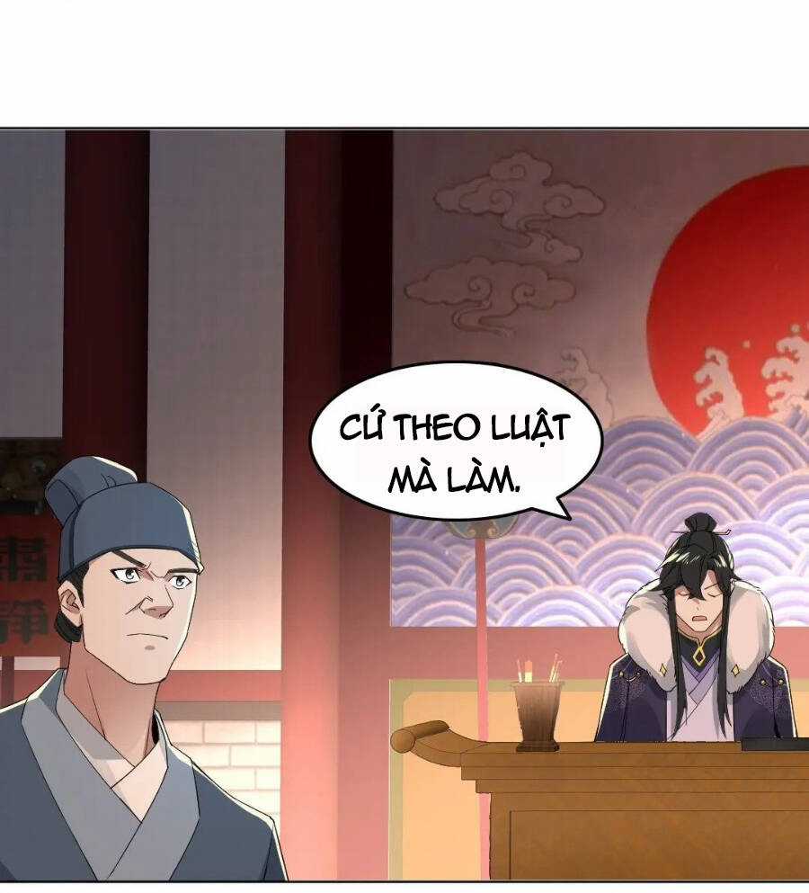 Không Nhường Nữa Ta Chết, Ta Liền Thật Vô Địch Chapter 21 trang 41